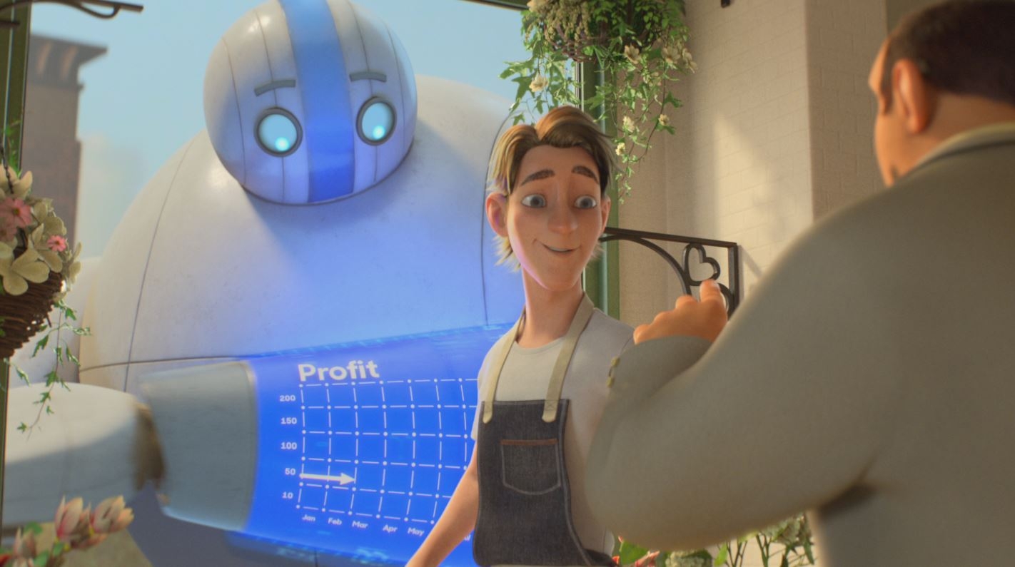 Image courtesy of Passion Pictures